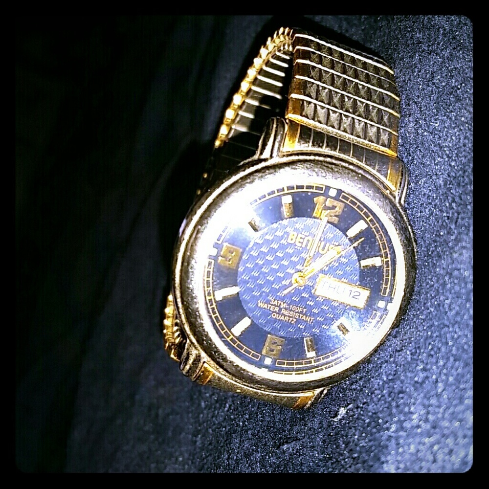 Benrus Watch